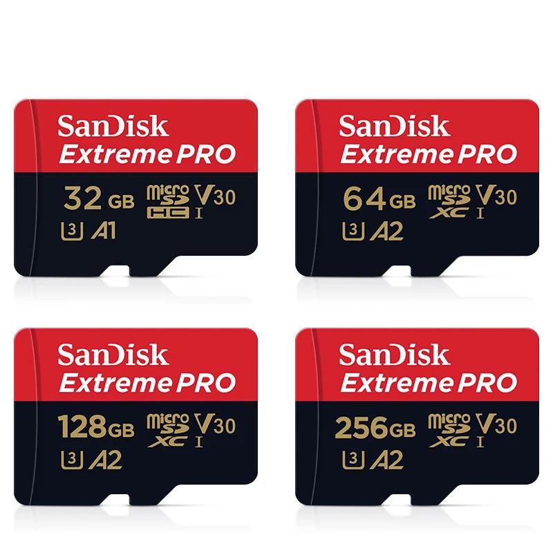 SanDisk ͽƮ  ÷ 128GB ī ũ SD ī SDXC UHS-I 400GB 256GB 64GB U3 V30 TF ī ī޶  ޸ ī  DJI